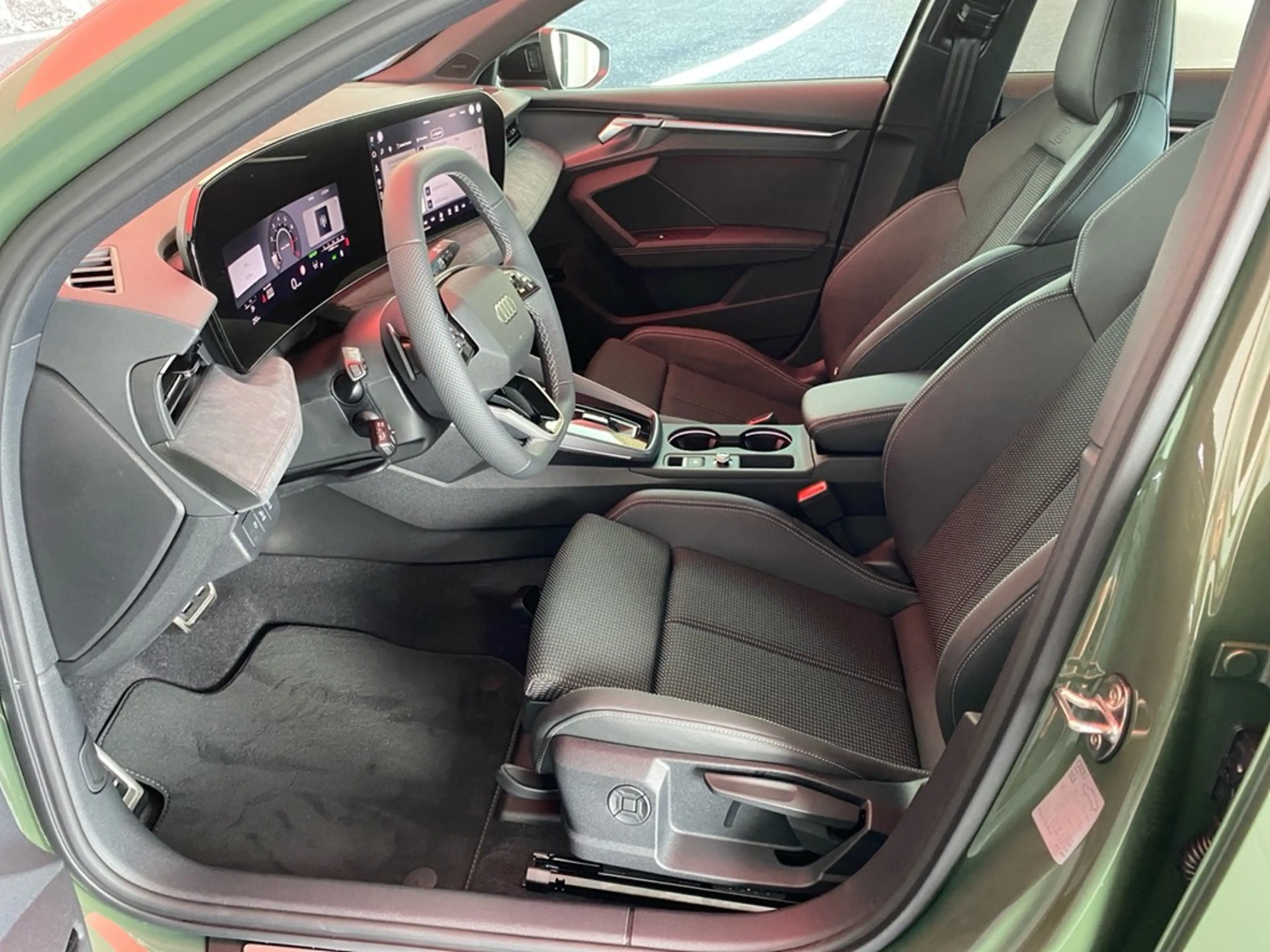 Audi A3 Limousine S line TFSI BUSINESS+MATRIX+ACC+RFK+P... — photo 4