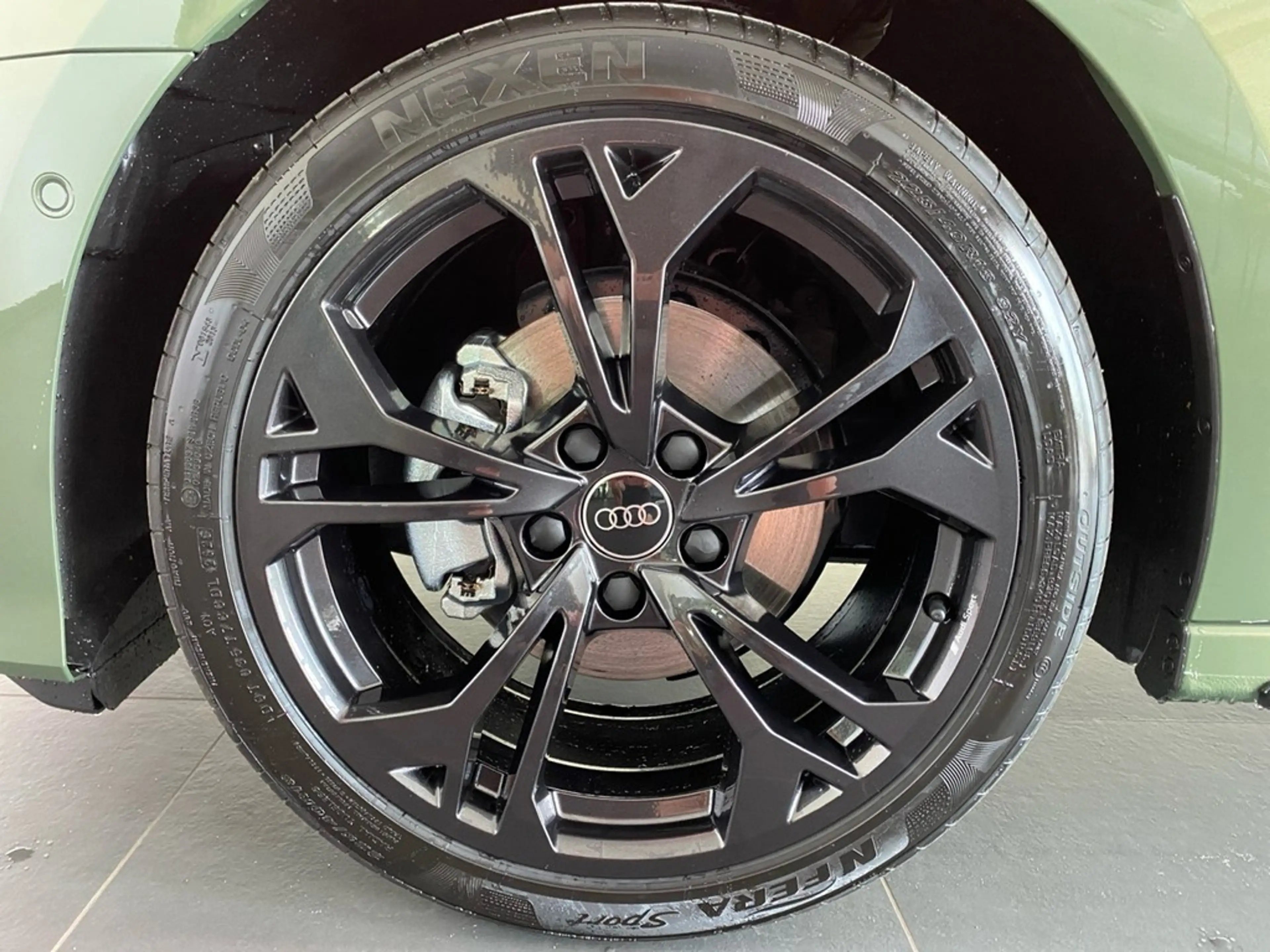 Audi A3 Limousine S line TFSI BUSINESS+MATRIX+ACC+RFK+P... — photo 2