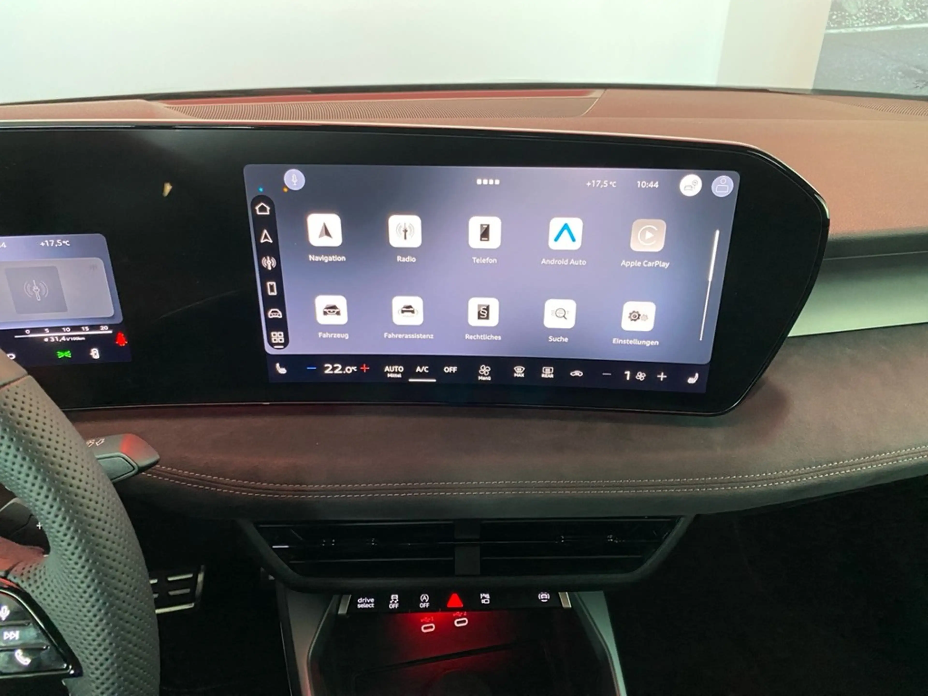 Audi A3 Limousine S line TFSI BUSINESS+MATRIX+ACC+RFK+P... — photo 10