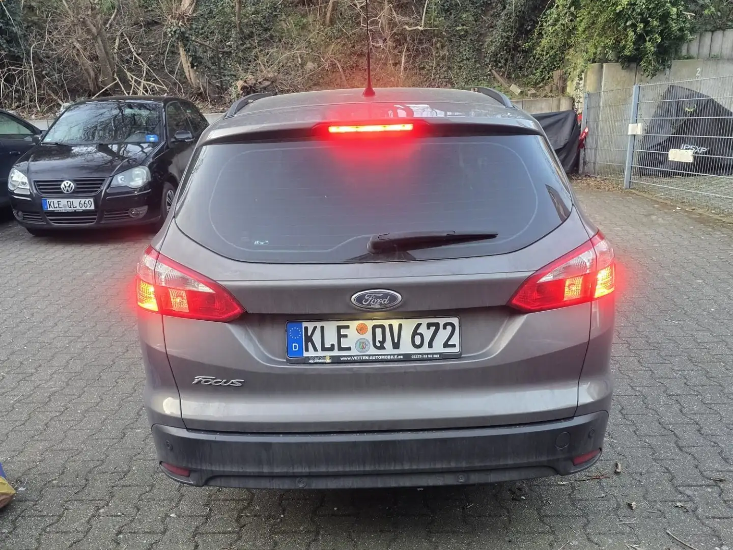 Ford Focus Turnier 1.6 TDCi DPF Trend - 2