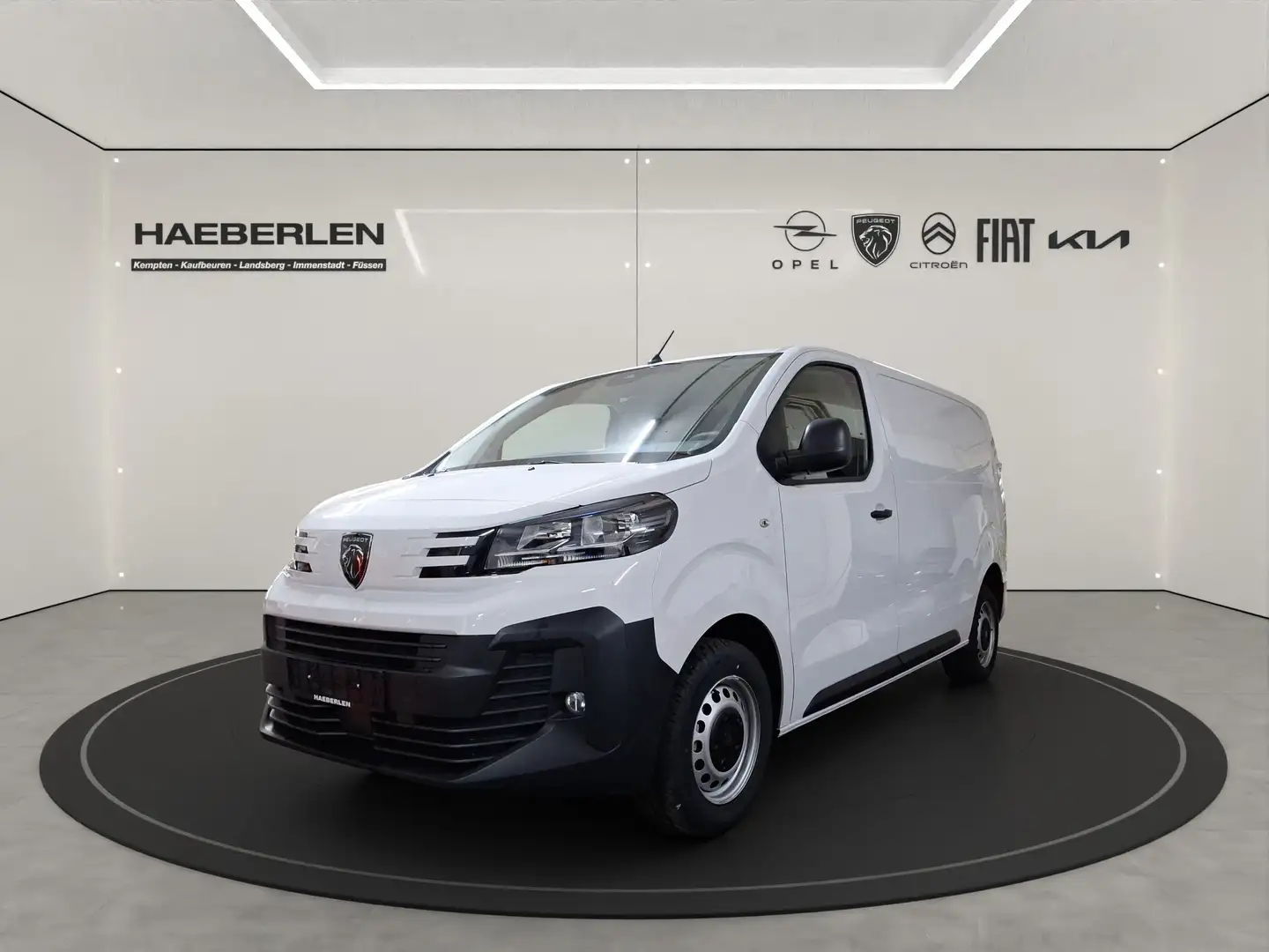 Peugeot Expert Kasten 2.0 145 *Kamera*Holzboden*Fenster* Weiß - 2