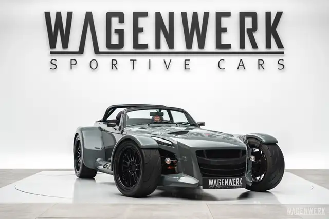 Donkervoort D8 GTO Bilster Berg Edition Nr. 14/14