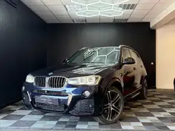 BMW X3 F25 LCI xDrive20d 190ch M Sport ( Cuir intégral, Toit