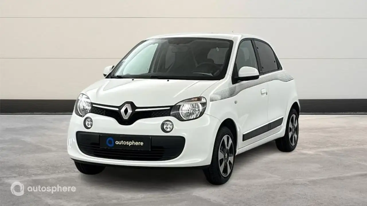 Renault Twingo 1.0 SCe 70ch Limited 2017 BoÃ®te Courte
