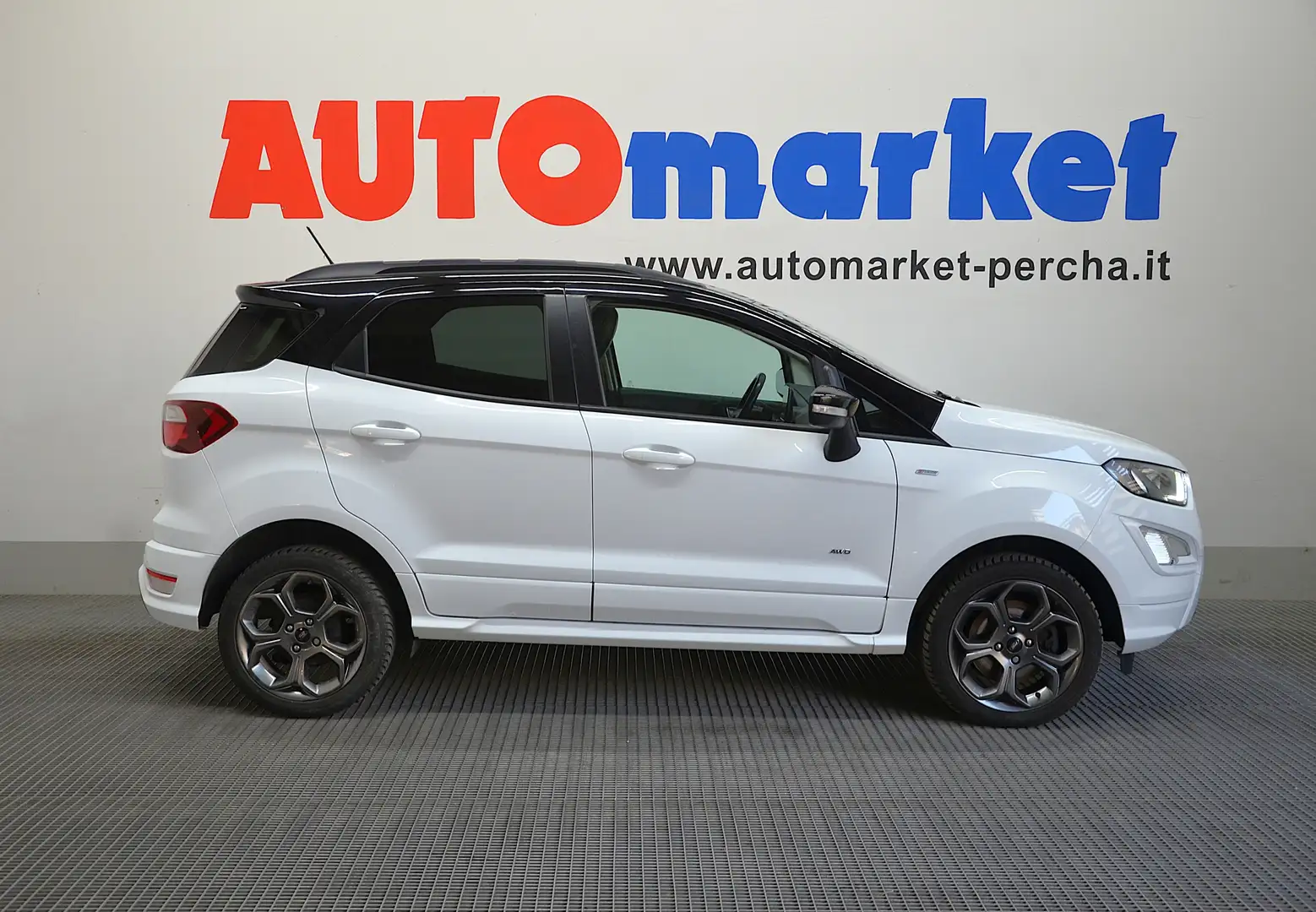 Ford EcoSport 1.5 ecoblue ST-Line awd Blanco - 1