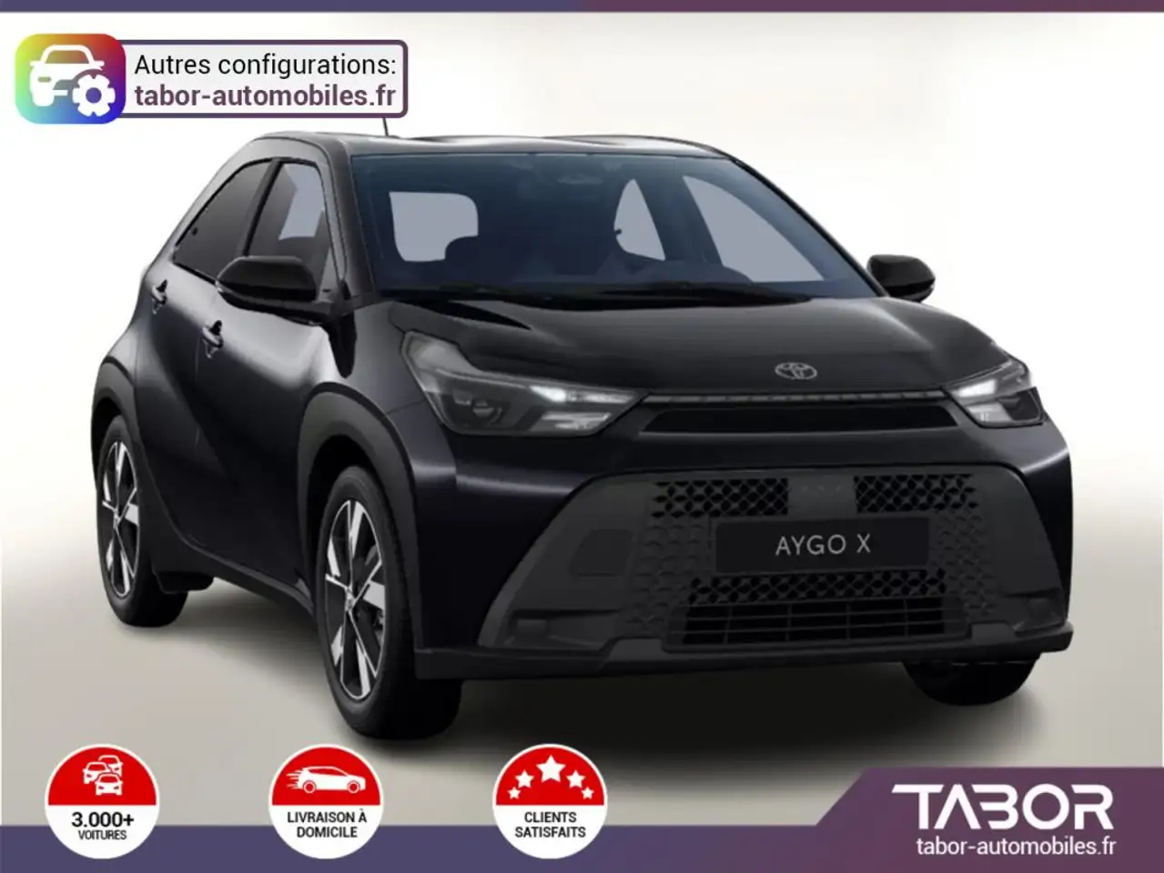 Toyota Aygo X