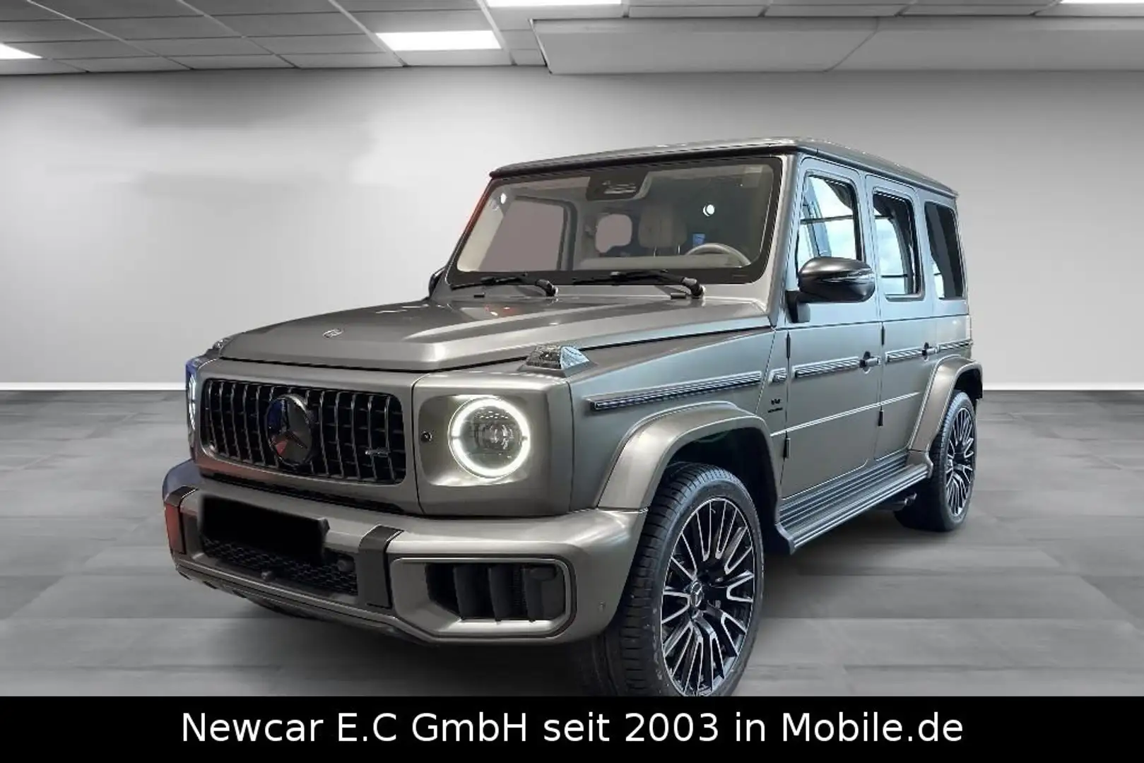 Mercedes-Benz G 63 AMG SUPERIOR Line*Pano*ACC*HUK*SitzKlima* Gris - 1