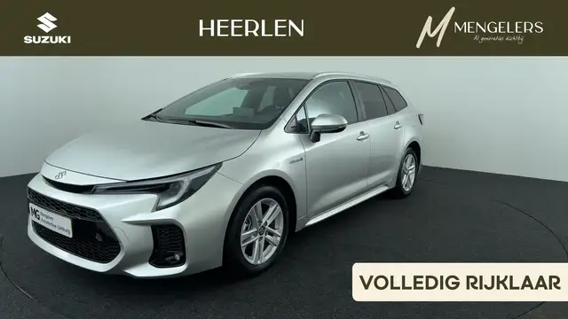 Suzuki Swace 1.8 Hybrid Style | Rijklaar| Navigatie | Adaptieve