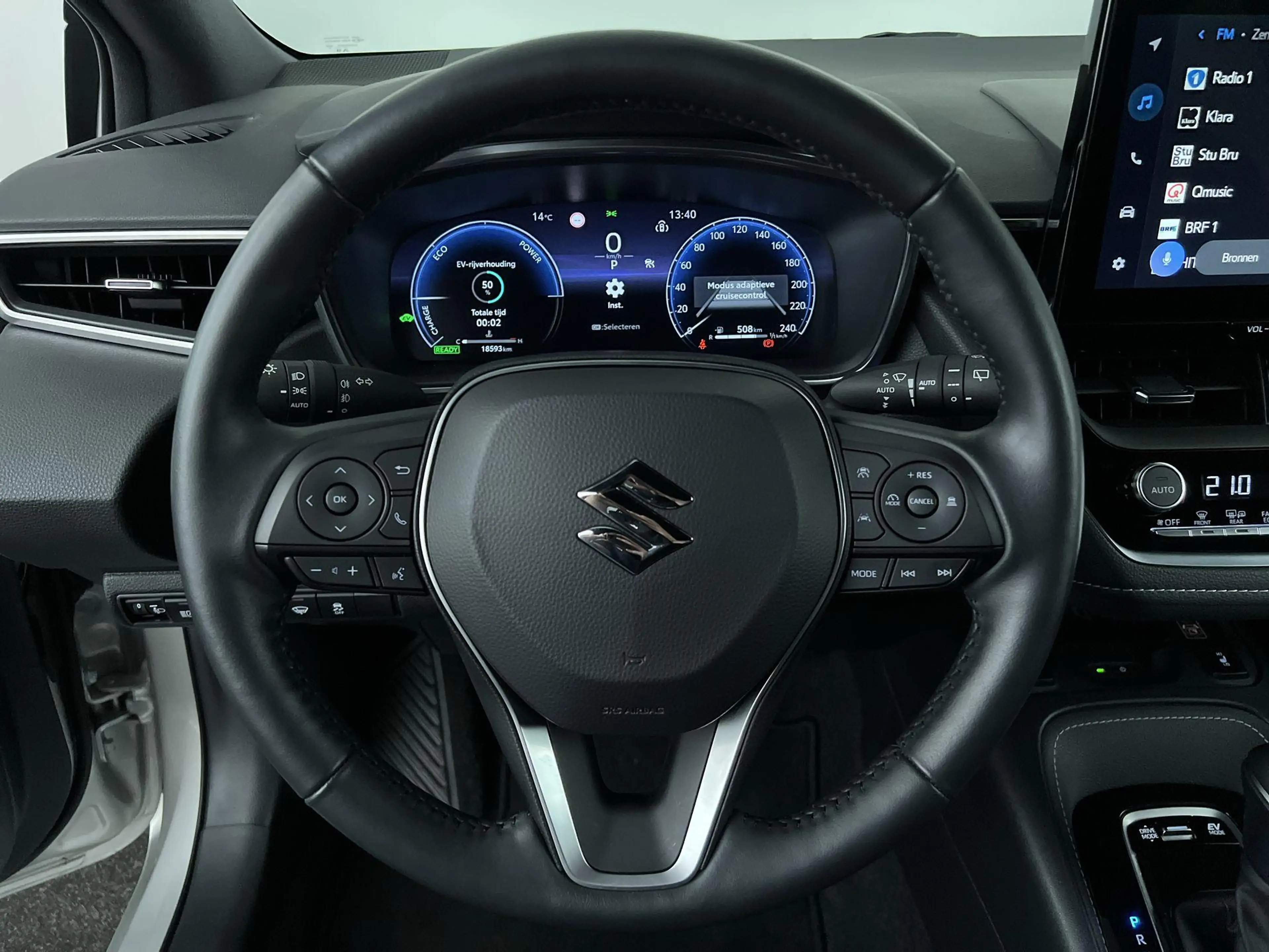 Suzuki Swace 1.8 Hybrid Style | Rijklaar| Navigatie | Adaptieve — photo 14