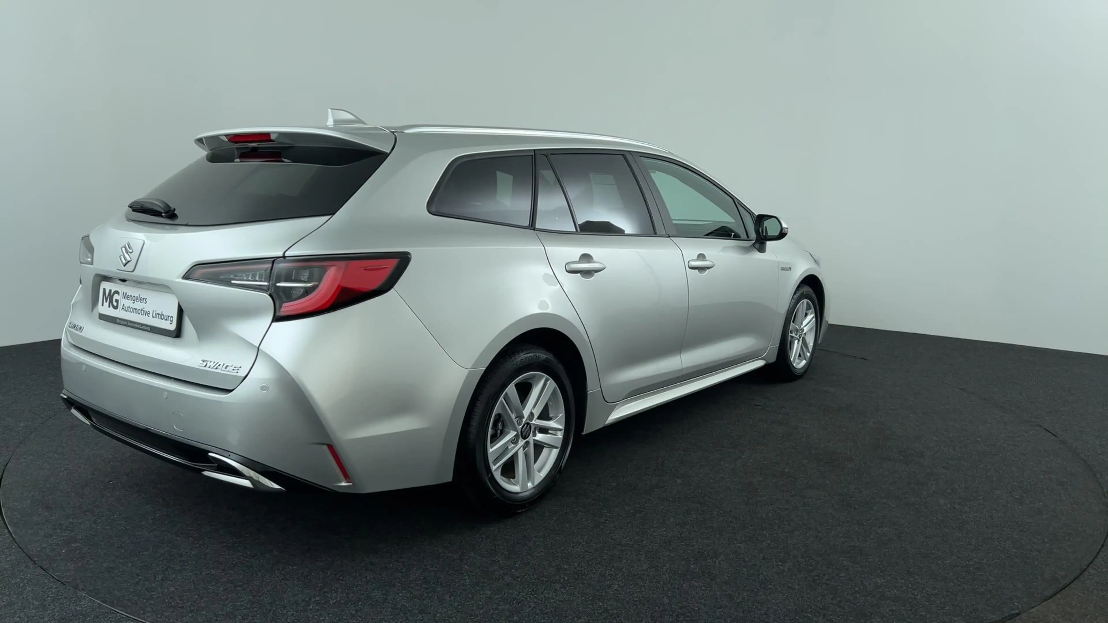 Suzuki Swace 1.8 Hybrid Style | Rijklaar| Navigatie | Adaptieve — photo 5