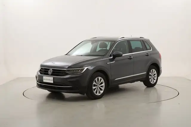 2023 Volkswagen Tiguan in Grey for sale