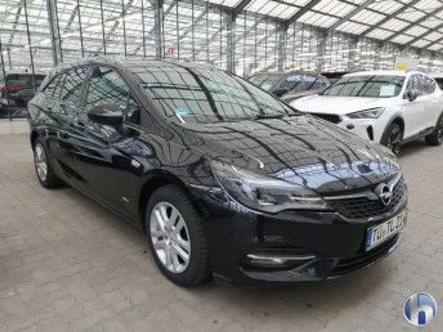 Opel Astra K Sports Tourer Edition Kamer LED DAB 1.Hd Noir - 2