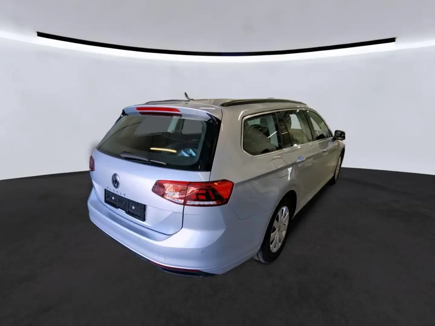 Volkswagen Passat Variant /Business/LED/Kamera/DSG/SHZ Silber - 2