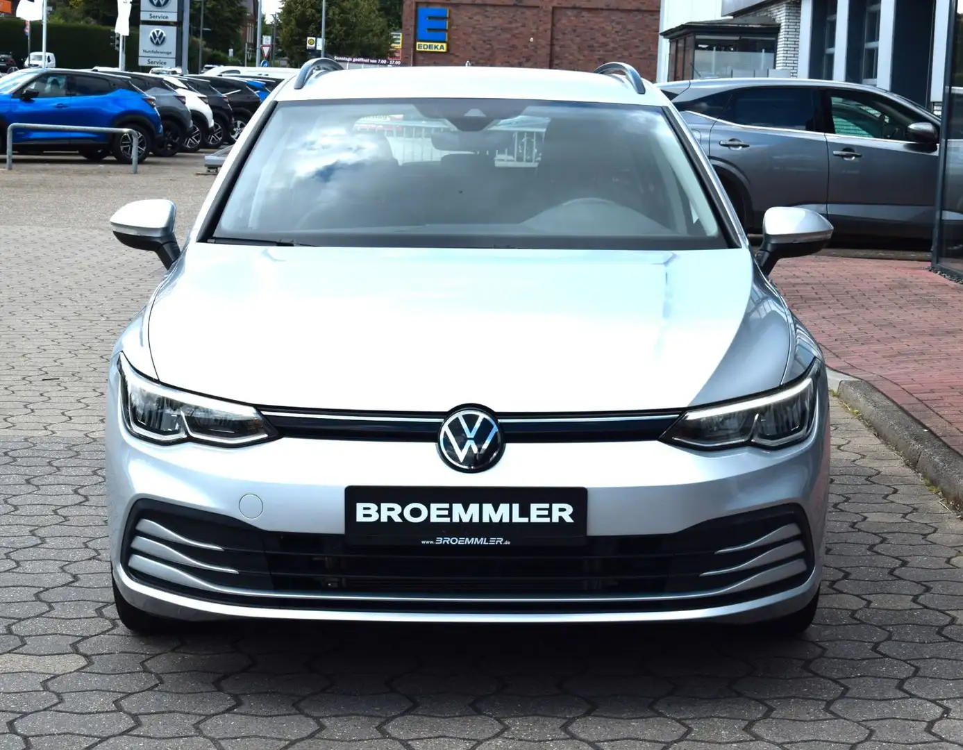 Volkswagen Golf Variant 1.0 Life Navi Kamera Grijs - 2