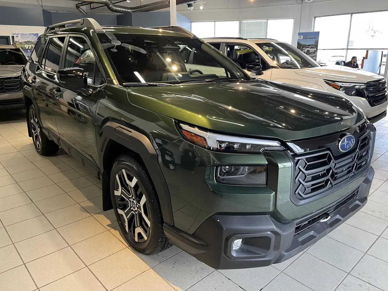 Subaru OUTBACK снимка Subaru OUTBACK