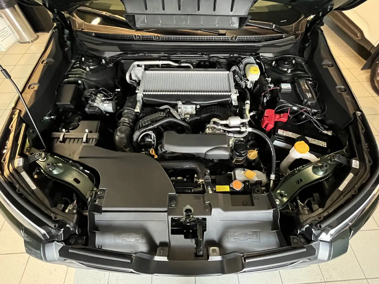 Subaru OUTBACK снимка Subaru OUTBACK