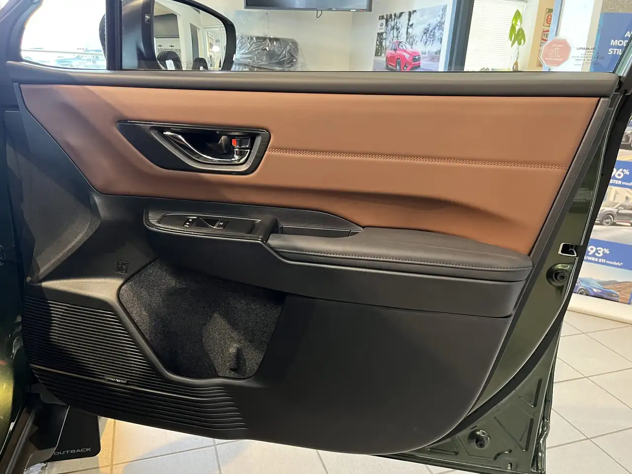 Subaru OUTBACK снимка Subaru OUTBACK