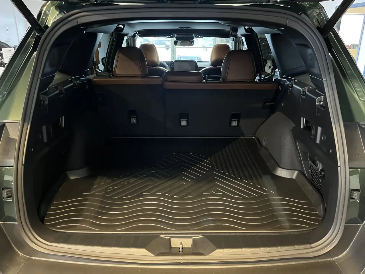 Subaru OUTBACK снимка Subaru OUTBACK