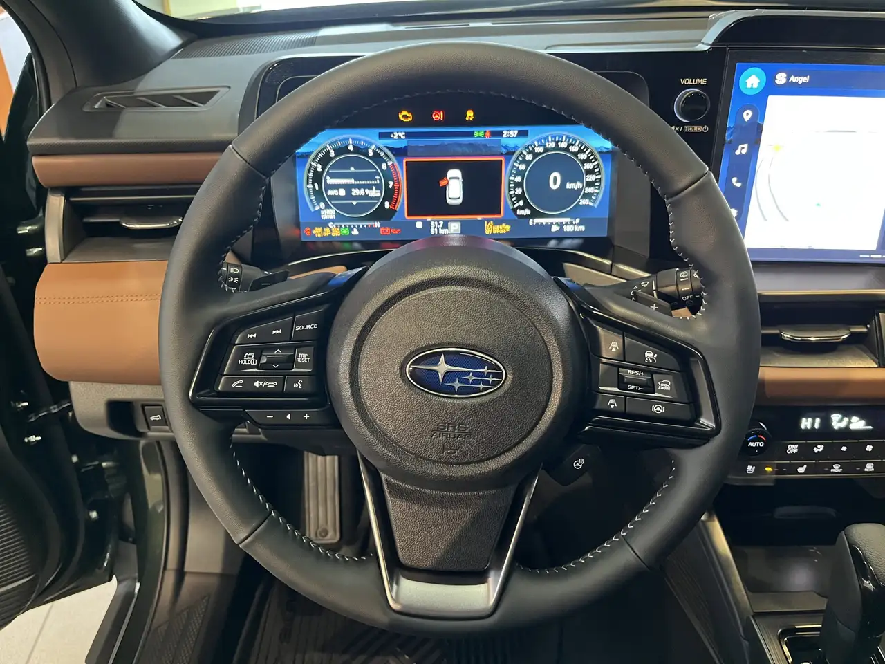 Subaru OUTBACK снимка Subaru OUTBACK