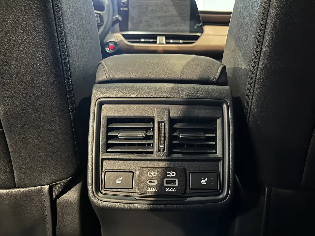 Subaru OUTBACK снимка Subaru OUTBACK