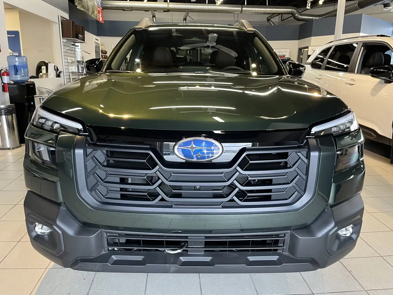 Subaru OUTBACK снимка Subaru OUTBACK