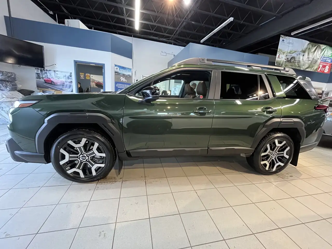 Subaru OUTBACK снимка Subaru OUTBACK