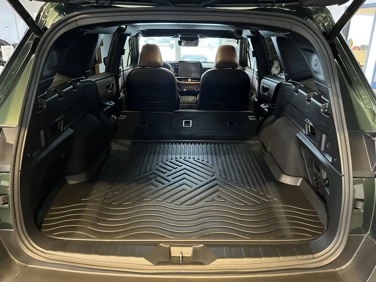 Subaru OUTBACK снимка Subaru OUTBACK