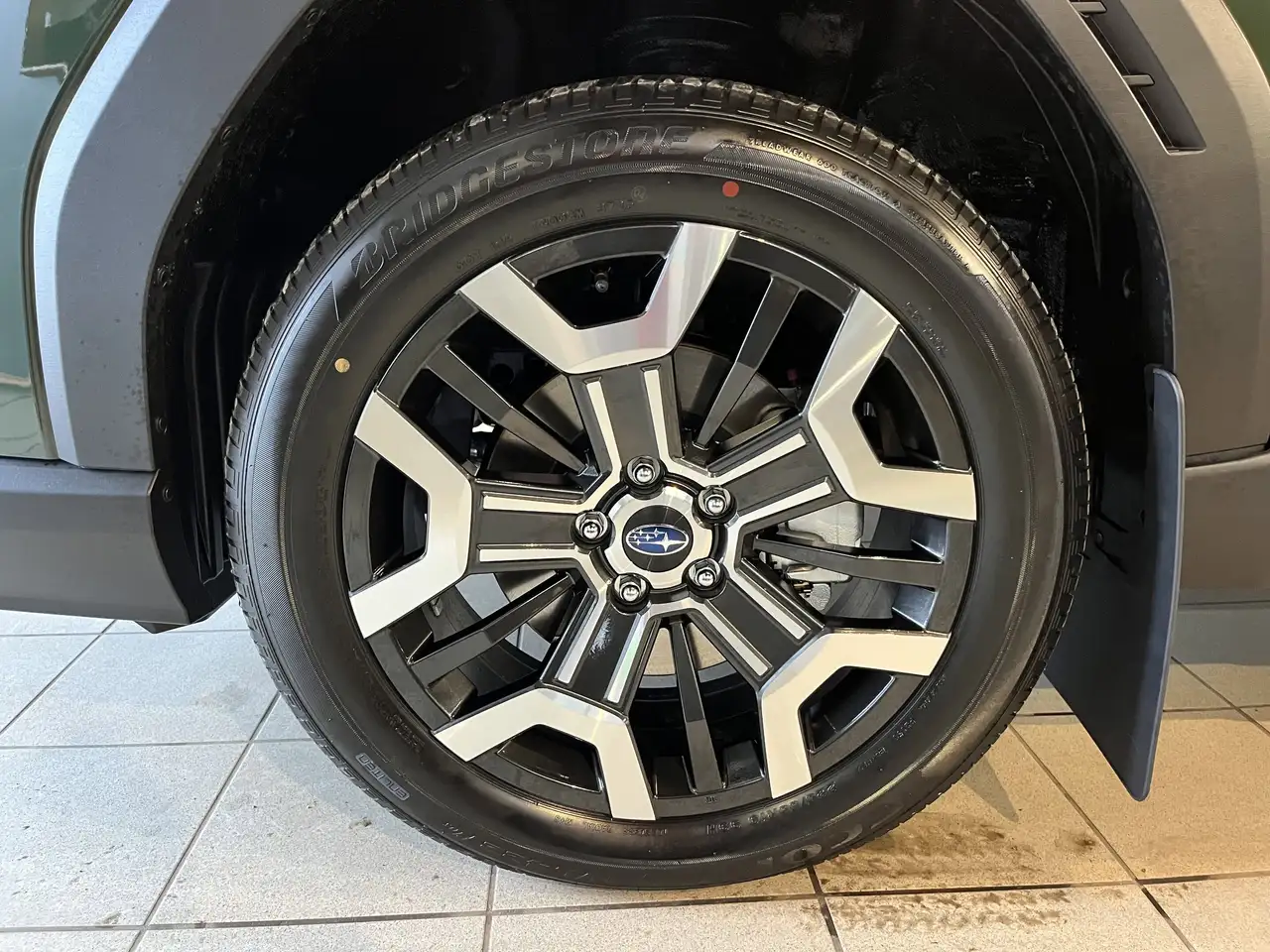 Subaru OUTBACK снимка Subaru OUTBACK