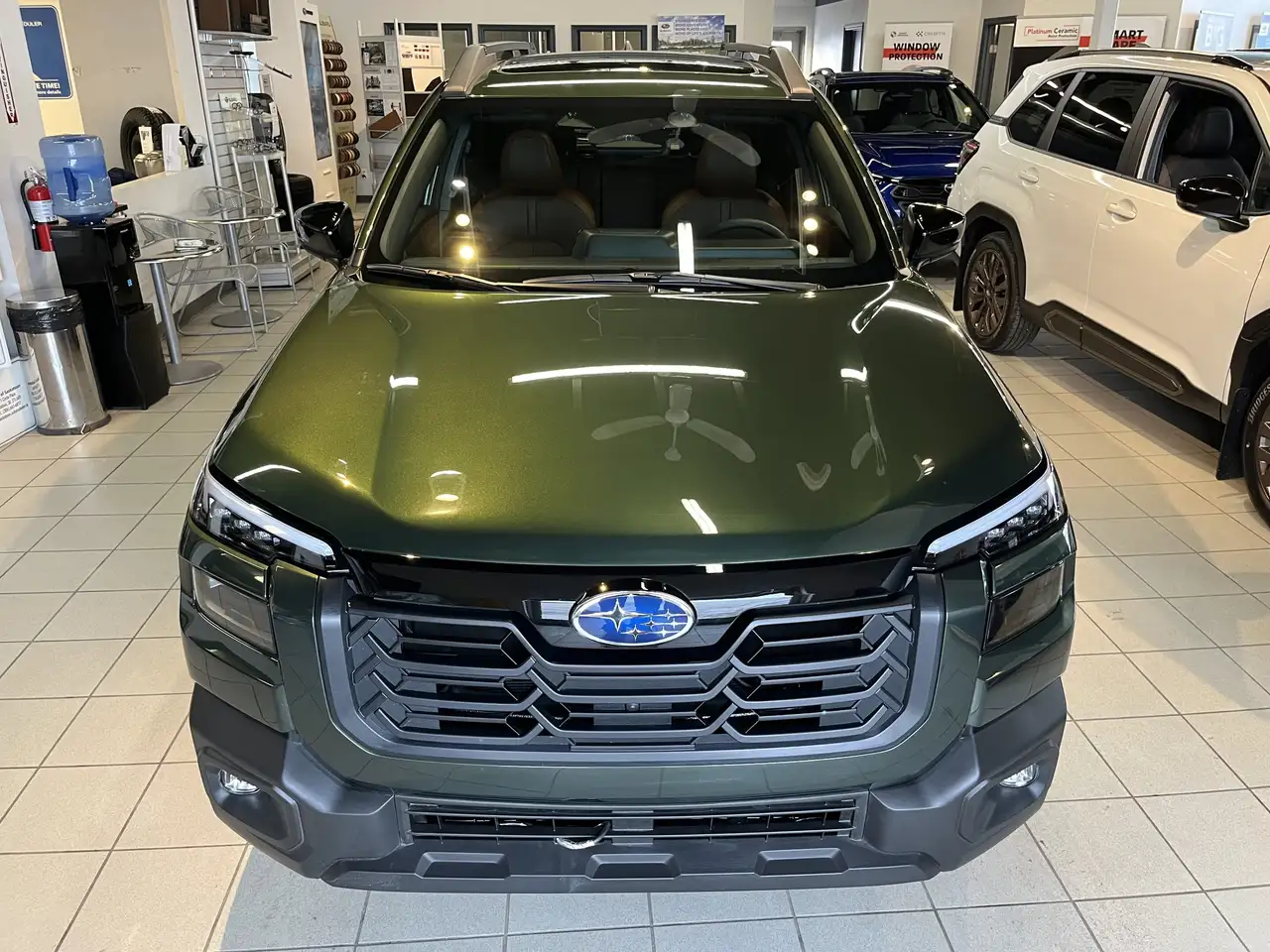 Subaru OUTBACK снимка Subaru OUTBACK