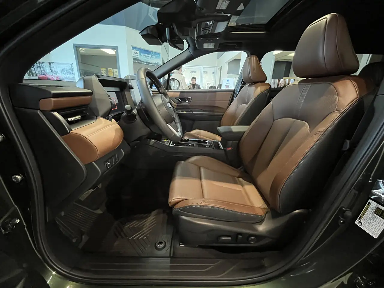 Subaru OUTBACK снимка Subaru OUTBACK