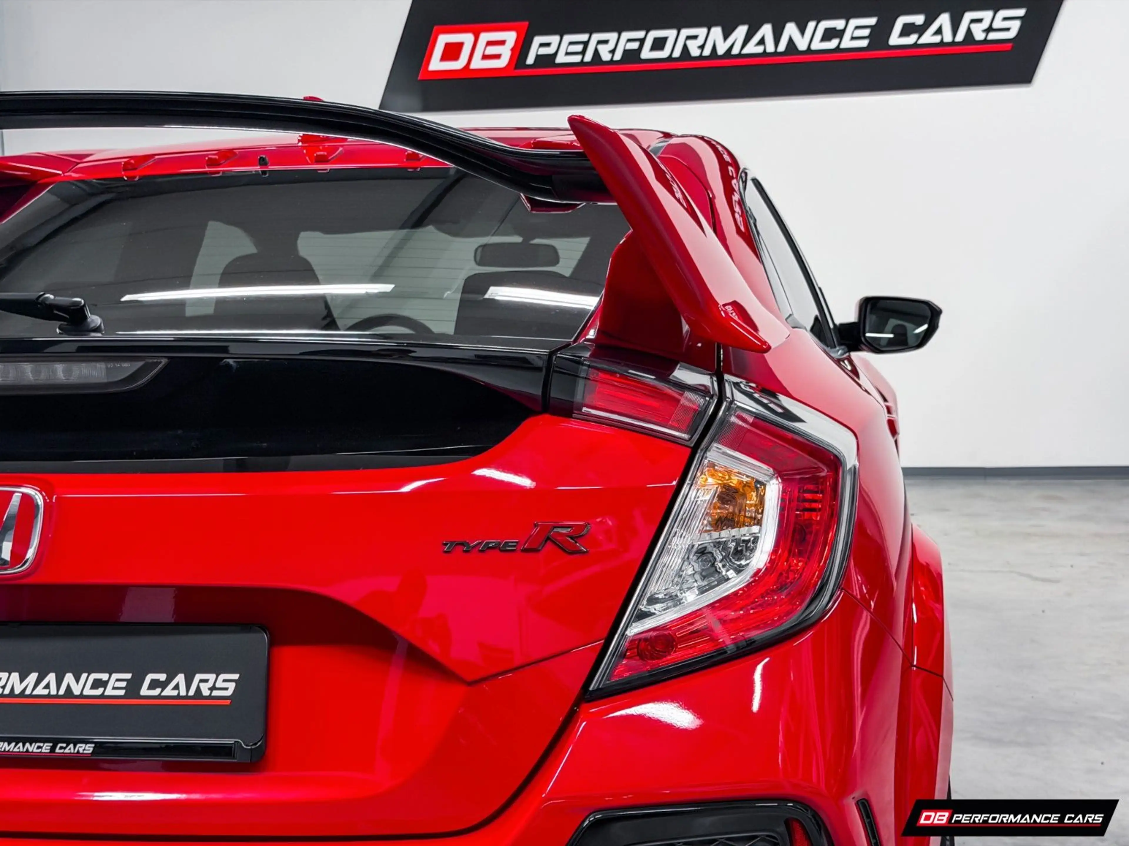 Honda Civic Type R, hochwertige Upgrades — photo 15
