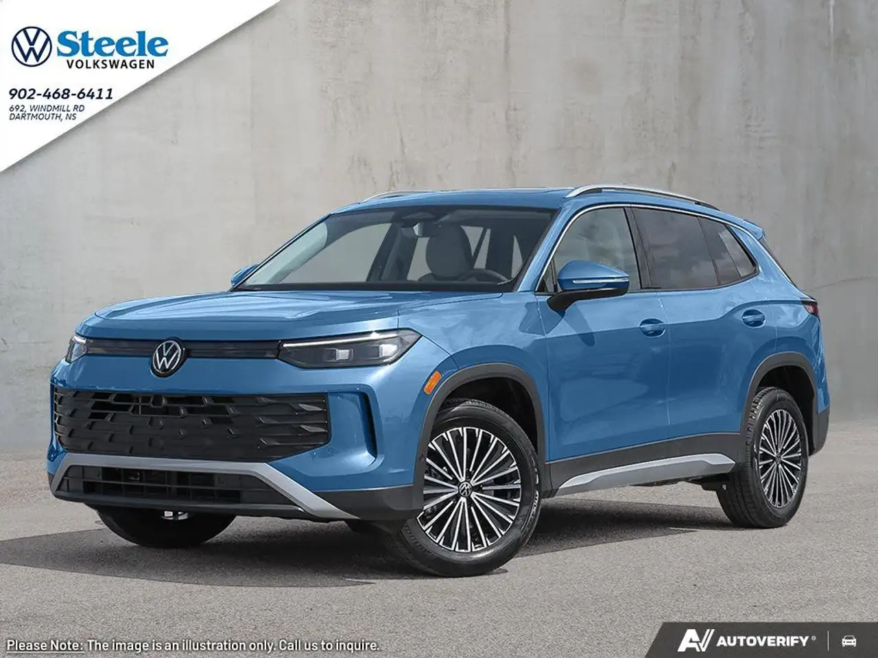 2026 Volkswagen Tiguan