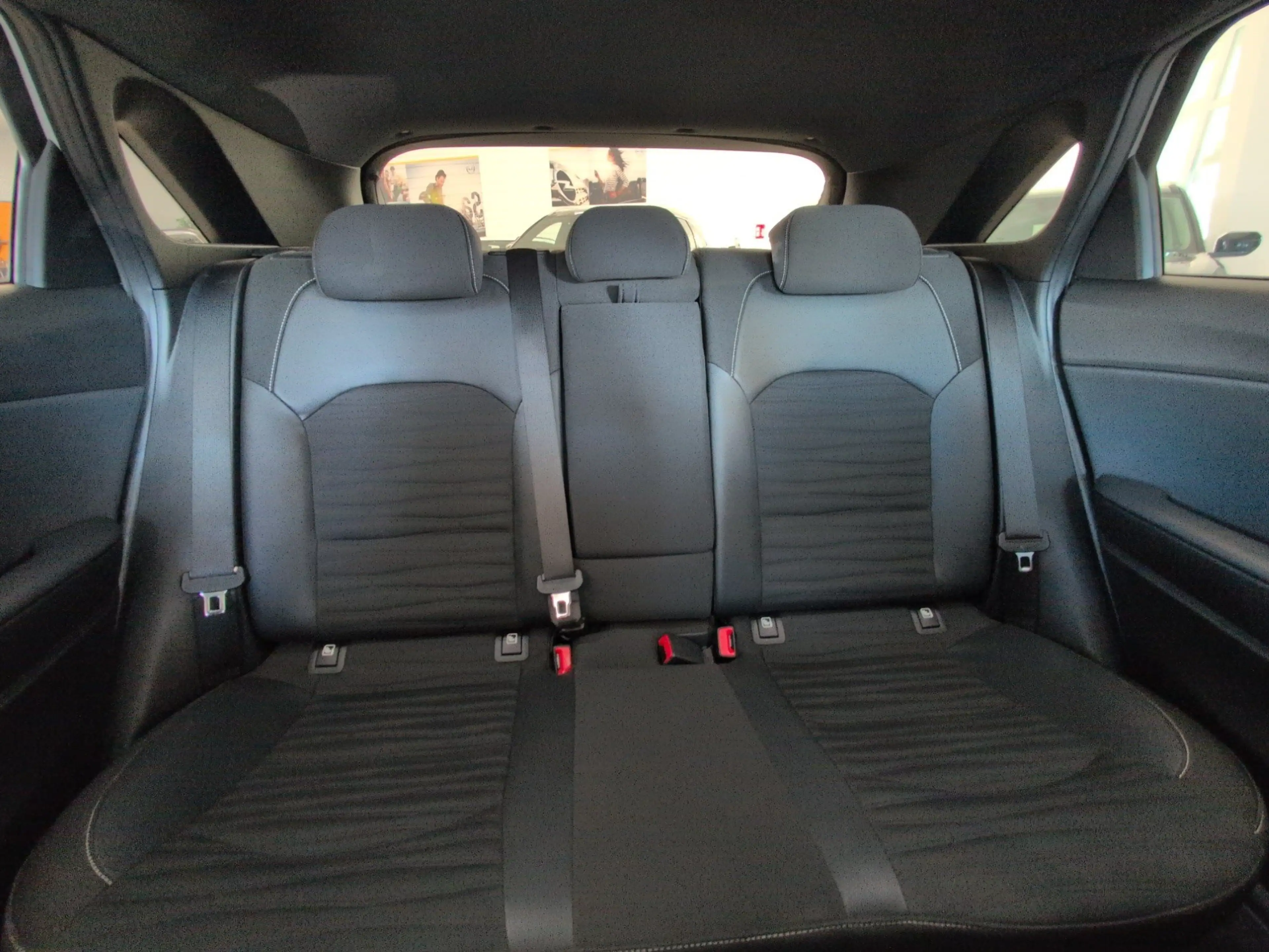 Kia Ceed / cee'd Ceed 1.5 T-GDI DCT GT-Line Glasdach Navi — photo 14