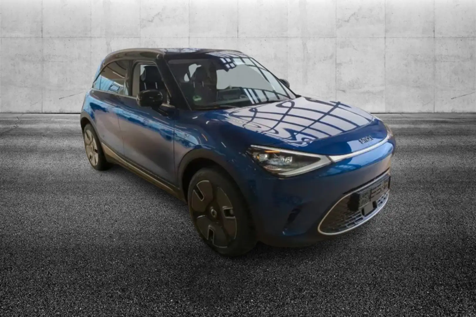 smart #1 Premium Bleu - 1
