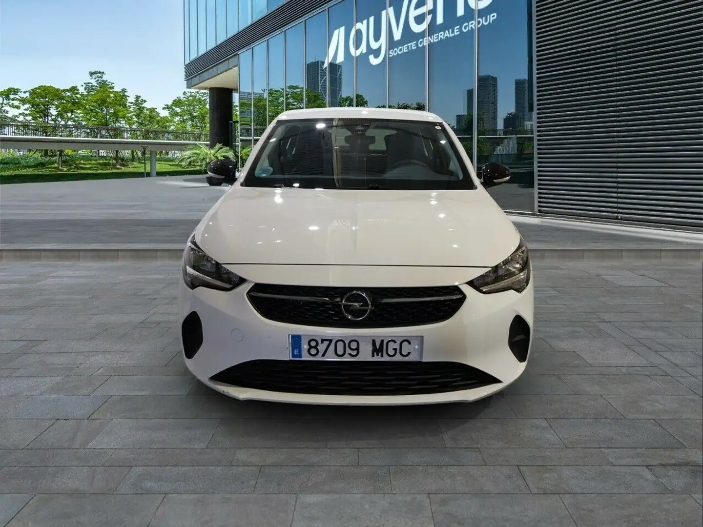 Opel Corsa 1.2T XHL S/S Edition 100 Blanc - 2