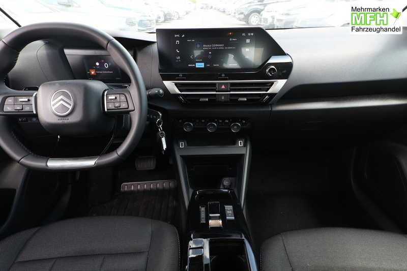 Citroen C4 X PLUS SHZ AHK Kam AWR CarP DigC PDC 17Z DAB 96 k... — photo 7
