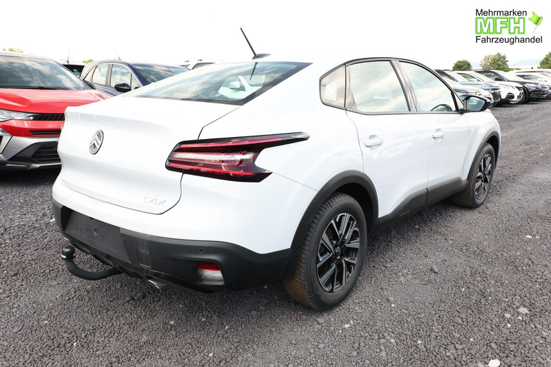 Citroen C4 X PLUS SHZ AHK Kam AWR CarP DigC PDC 17Z DAB 96 k... — photo 2