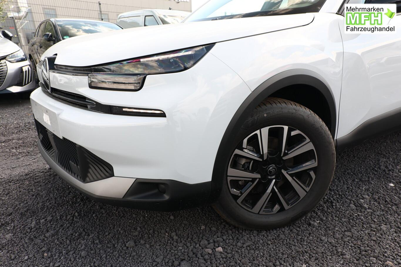 Citroen C4 X PLUS SHZ AHK Kam AWR CarP DigC PDC 17Z DAB 96 k... — photo 4