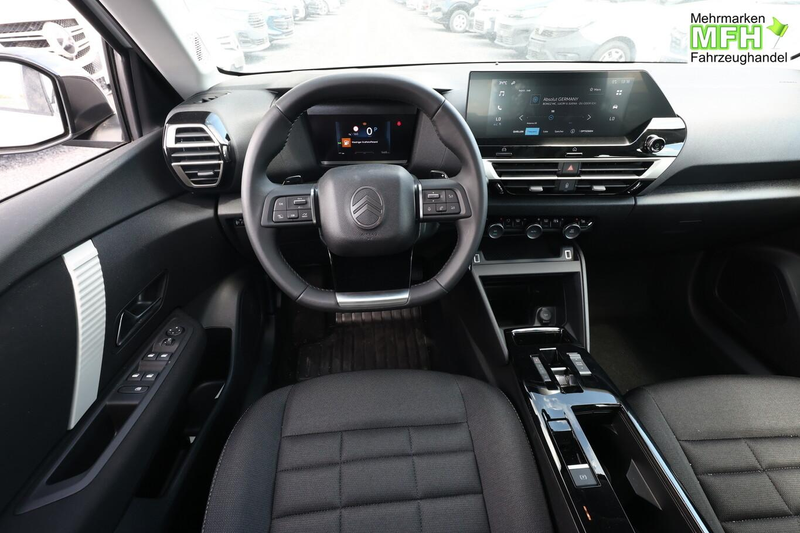 Citroen C4 X PLUS SHZ AHK Kam AWR CarP DigC PDC 17Z DAB 96 k... — photo 6