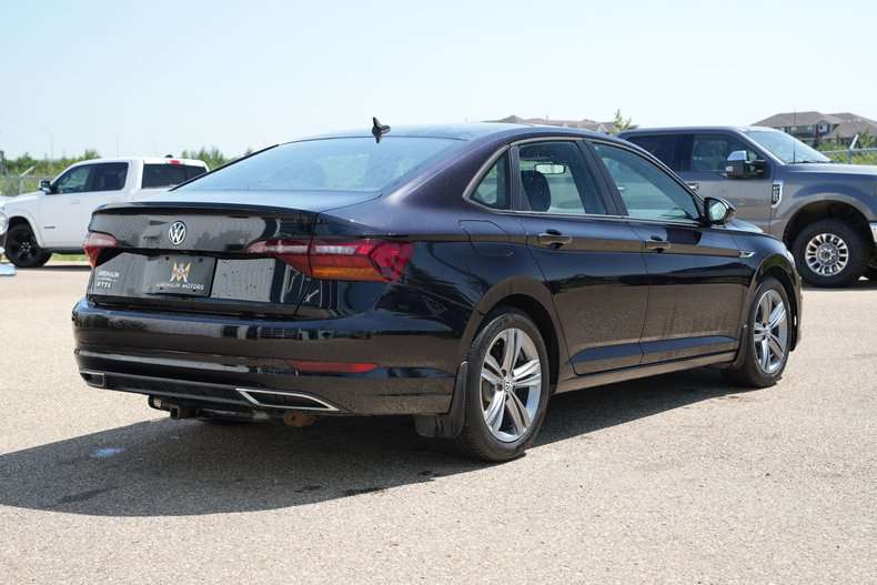 2019 Volkswagen Jetta Highline — снимка 1