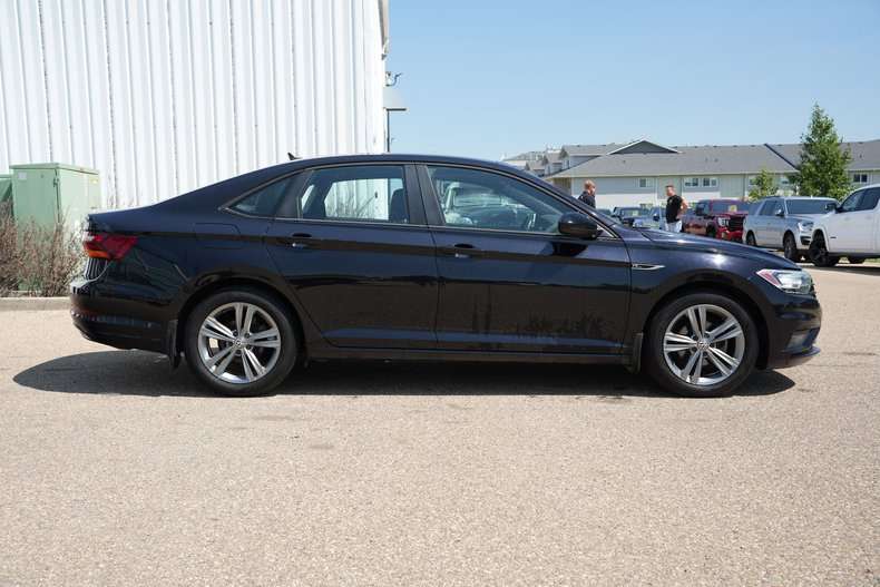 2019 Volkswagen Jetta Highline — снимка 1