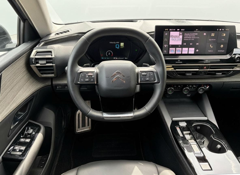 Citroen C5 X 1.6 Plug-in Hybrid 225 Shine LEER - NAVI - TREKHAA — photo 15
