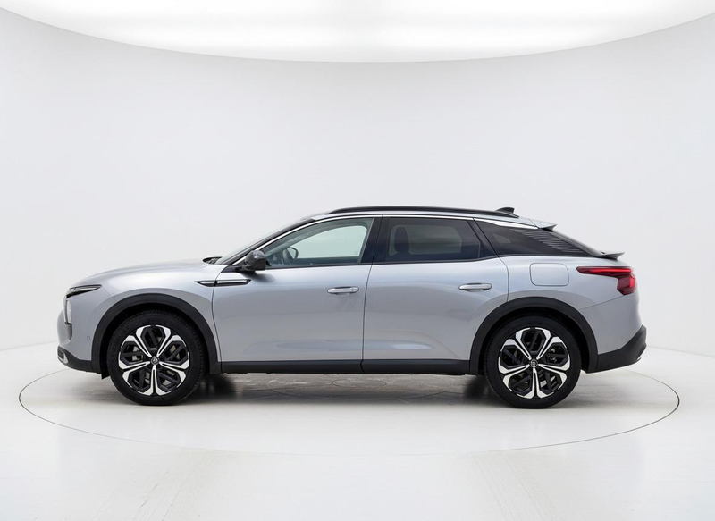 Citroen C5 X 1.6 Plug-in Hybrid 225 Shine LEER - NAVI - TREKHAA — photo 5