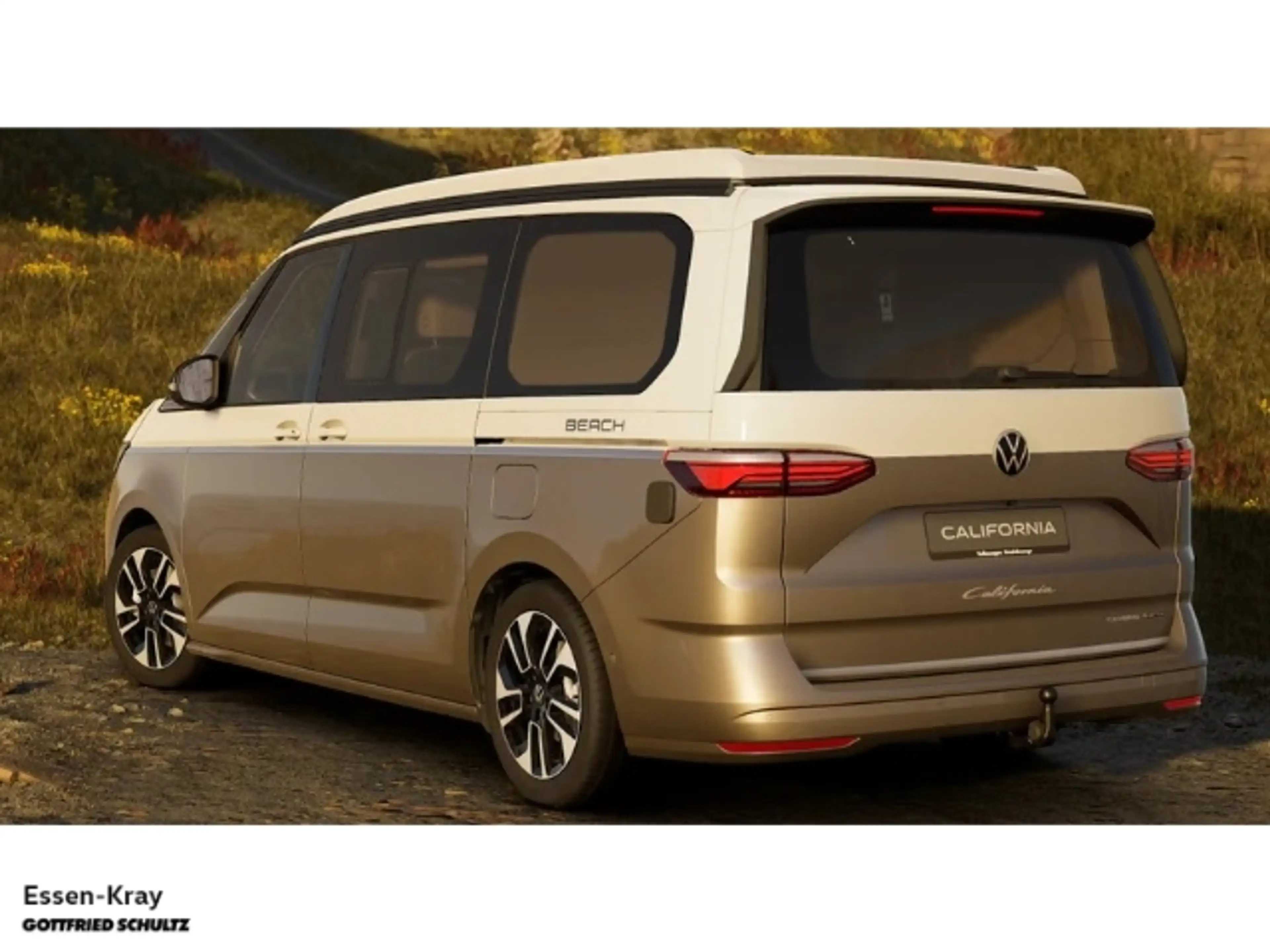 Volkswagen T7 California Beach Camper 1 5 l eHybrid 4MOTION AHK RFK IQ.LIGH — photo 3