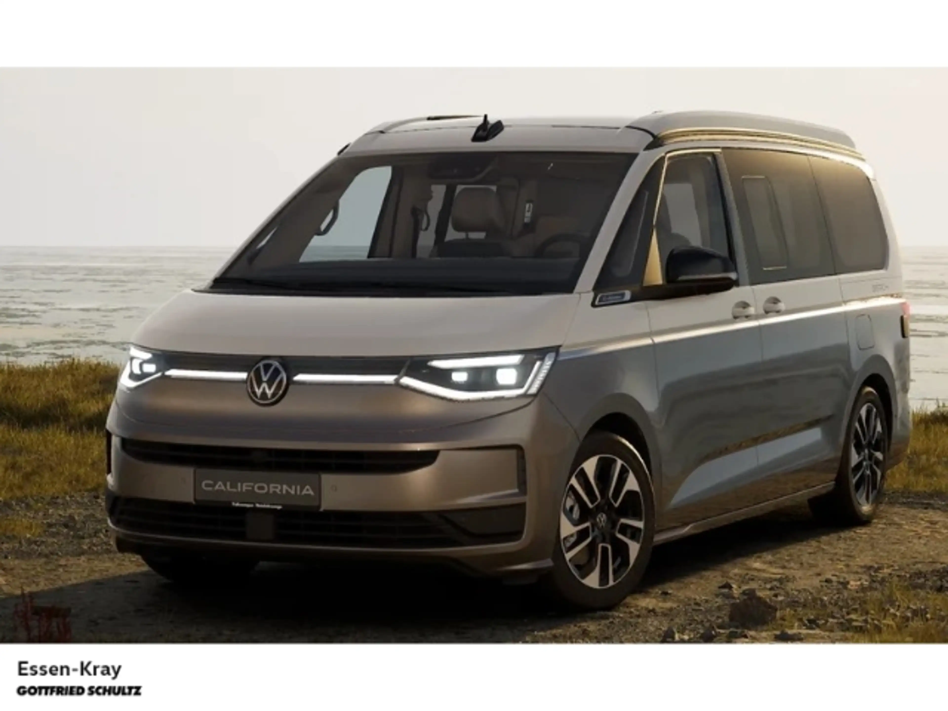 Volkswagen T7 California Beach Camper 1 5 l eHybrid 4MOTION AHK RFK IQ.LIGH