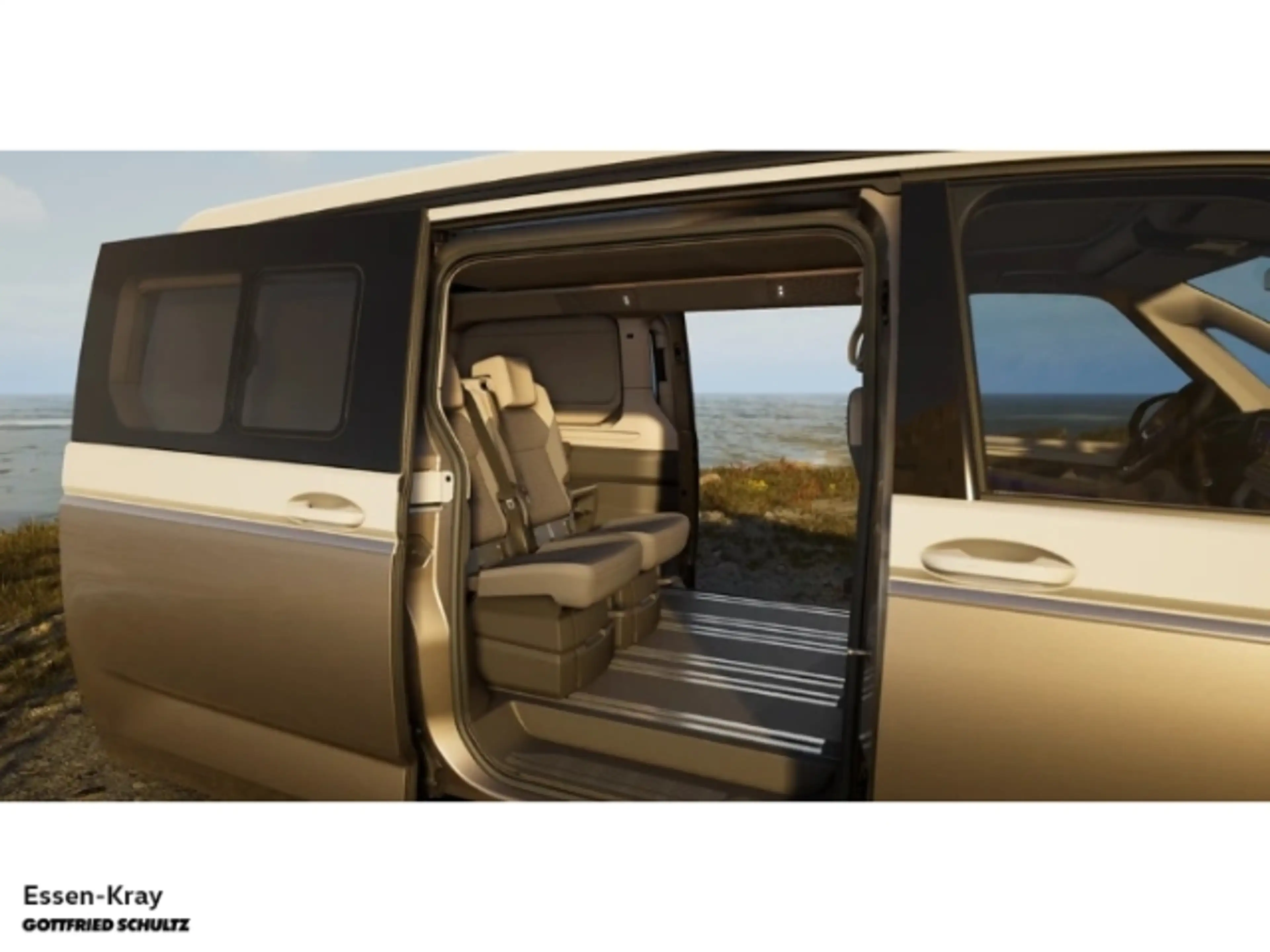 Volkswagen T7 California Beach Camper 1 5 l eHybrid 4MOTION AHK RFK IQ.LIGH — photo 10
