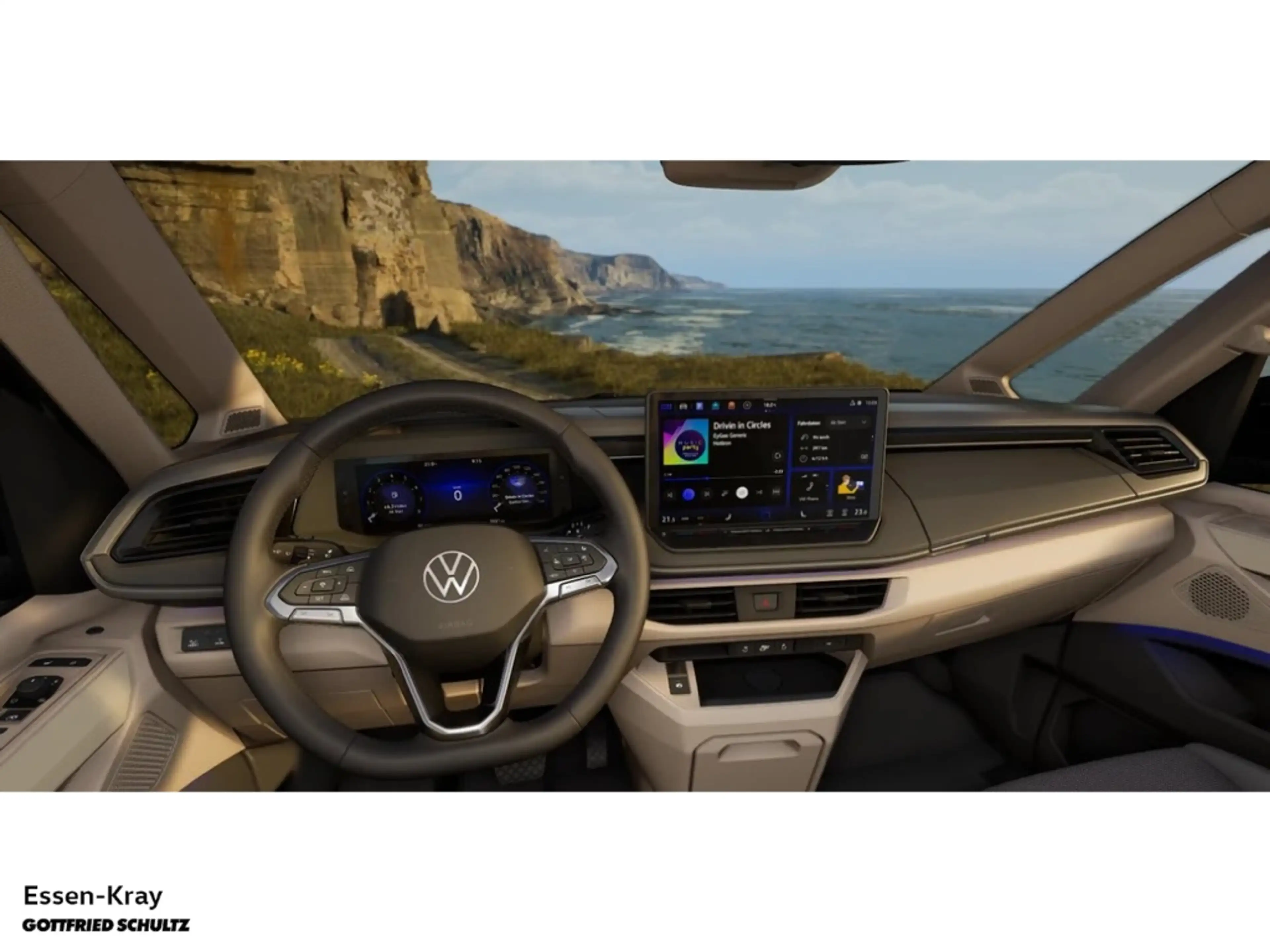 Volkswagen T7 California Beach Camper 1 5 l eHybrid 4MOTION AHK RFK IQ.LIGH — photo 13