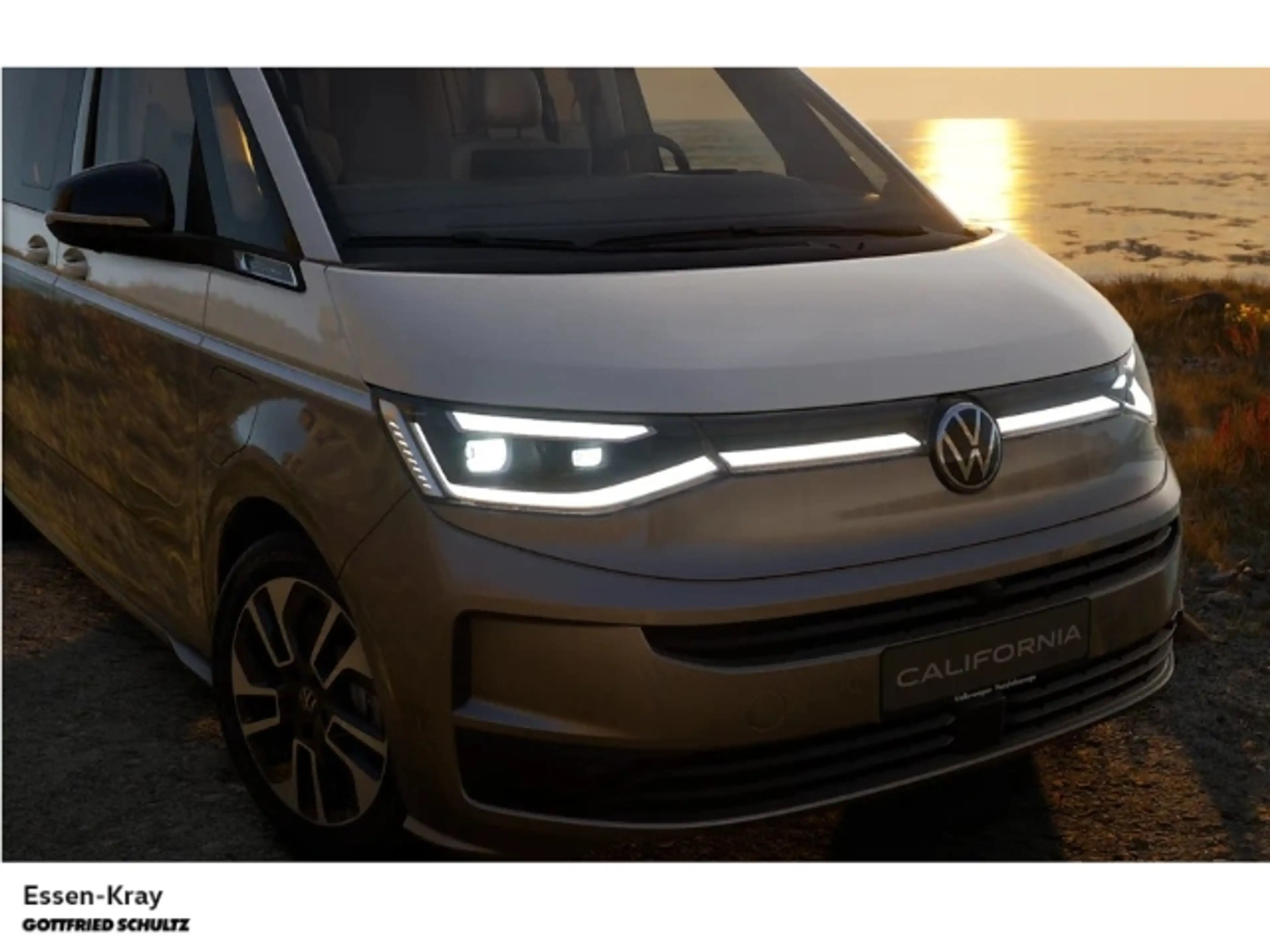 Volkswagen T7 California Beach Camper 1 5 l eHybrid 4MOTION AHK RFK IQ.LIGH — photo 5