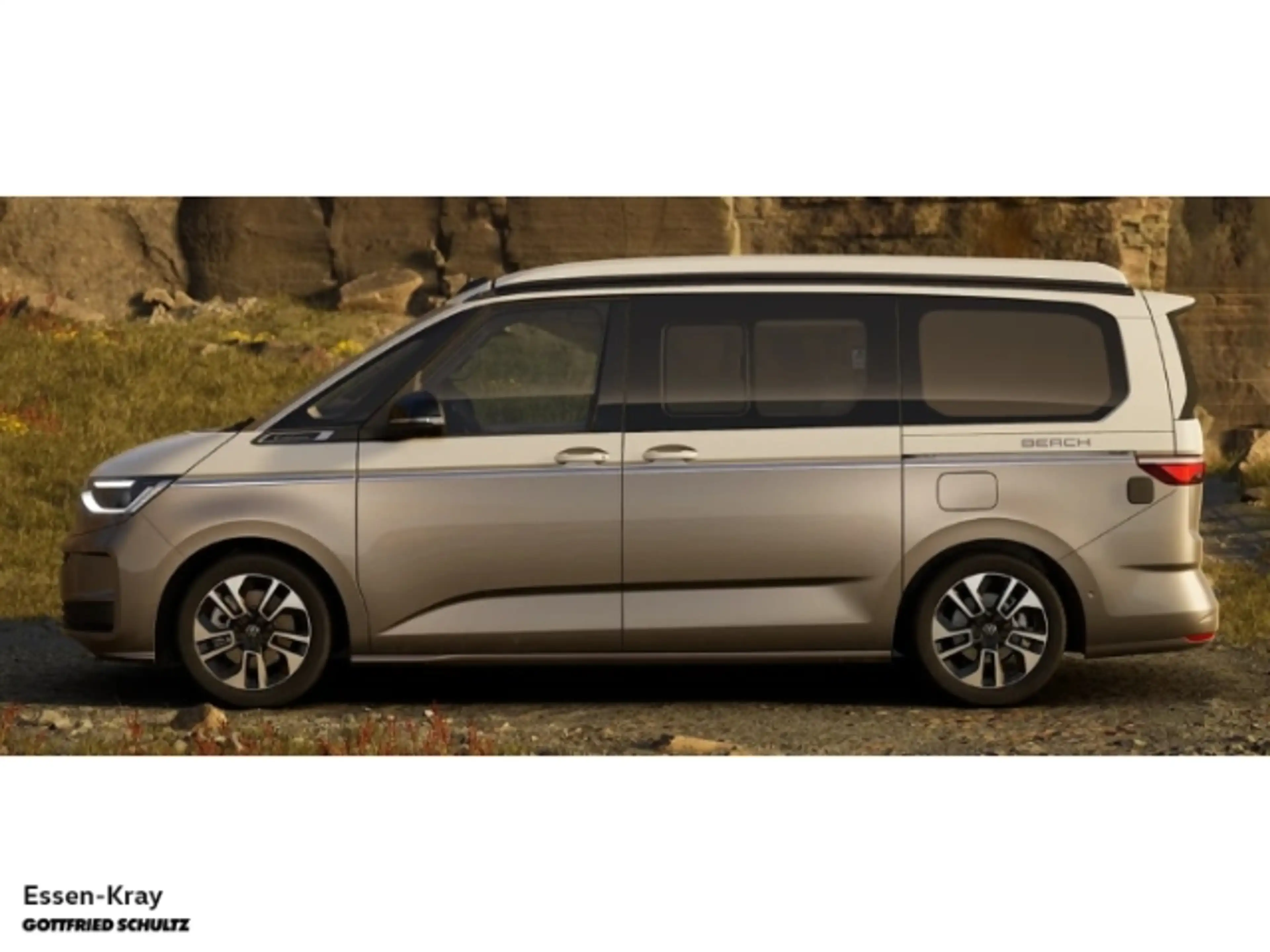 Volkswagen T7 California Beach Camper 1 5 l eHybrid 4MOTION AHK RFK IQ.LIGH — photo 2