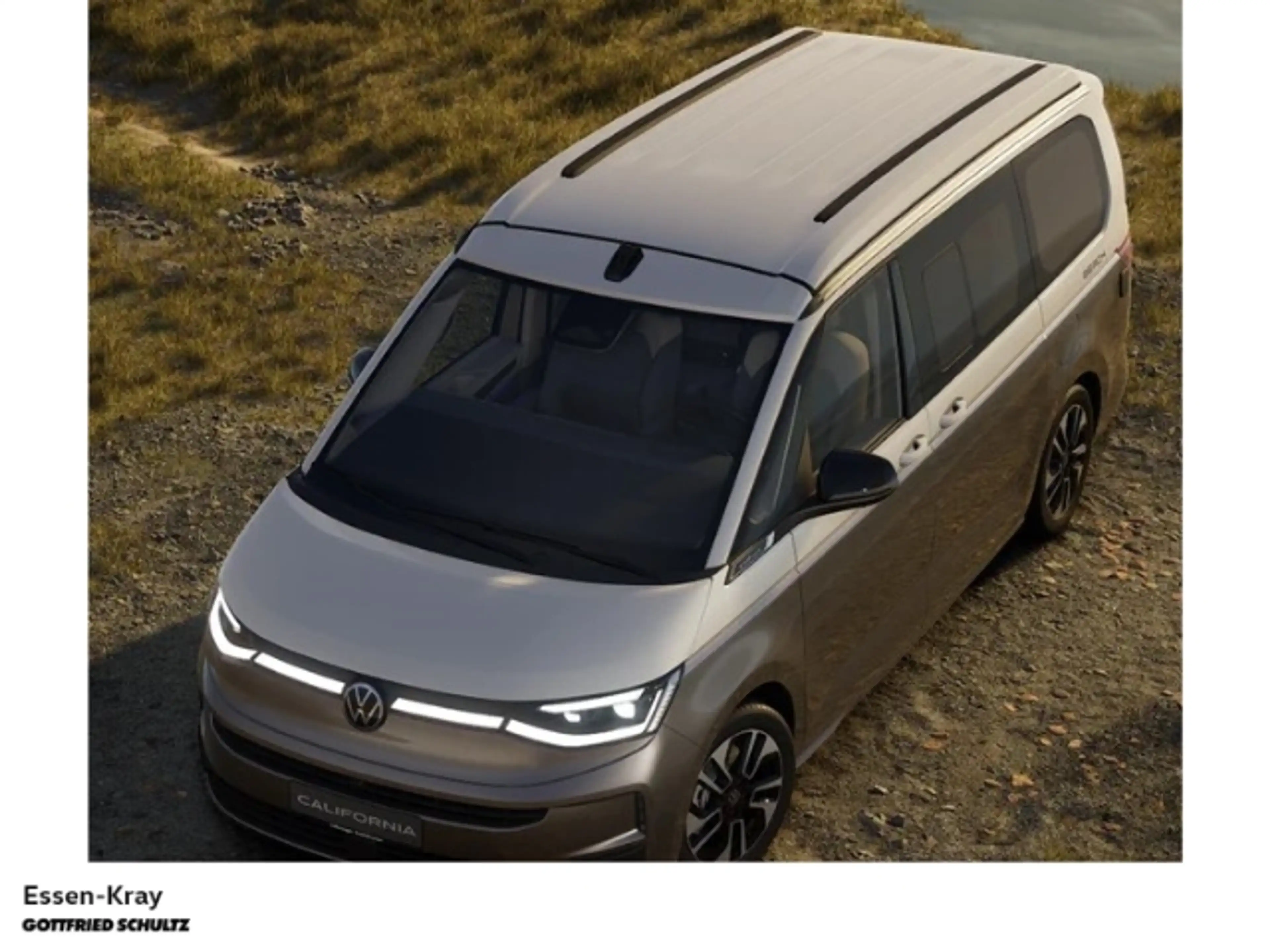 Volkswagen T7 California Beach Camper 1 5 l eHybrid 4MOTION AHK RFK IQ.LIGH — photo 8